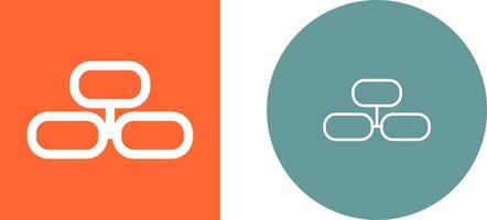 Link Building Vector Icon