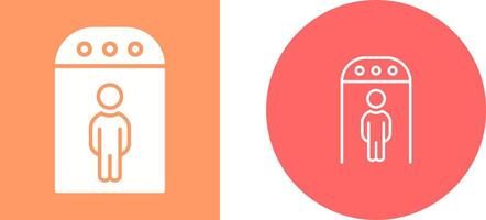 Security Check Vector Icon
