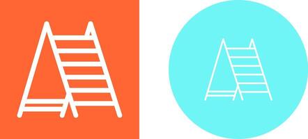 Ladder Vector Icon