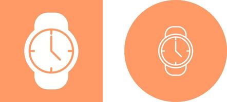 Watch Vector Icon