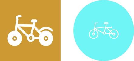 Bicycle I Vector Icon