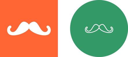 Moustache Vector Icon