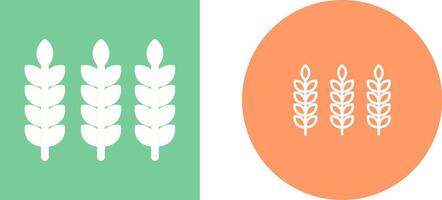 Wheat Vector Icon