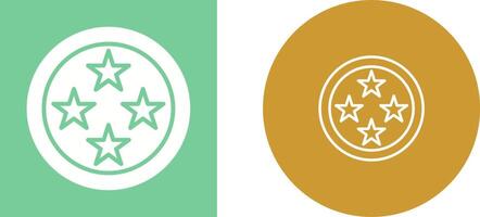 Stars Vector Icon