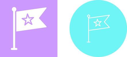 Flags Vector Icon