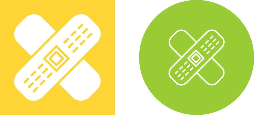 Bandage Vector Icon