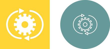 Conversion Setting Vector Icon