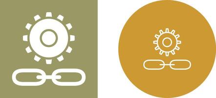 Link Optimization Vector Icon