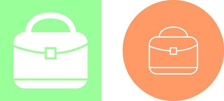 Handbag Vector Icon