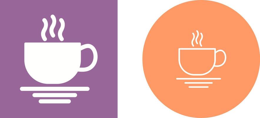 Coffee Cup Vector Icon