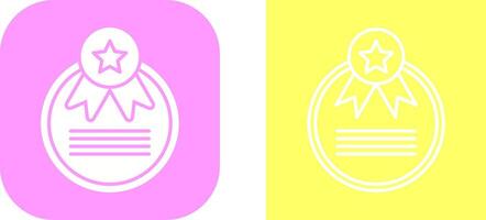 badge Vector Icon