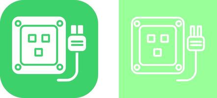 Socket Vector Icon