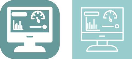 Dashboard Vector Icon