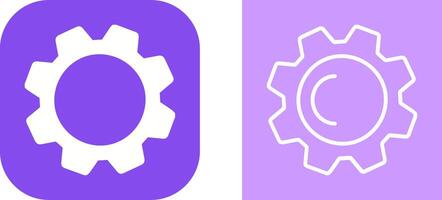 Cogwheel Vector Icon