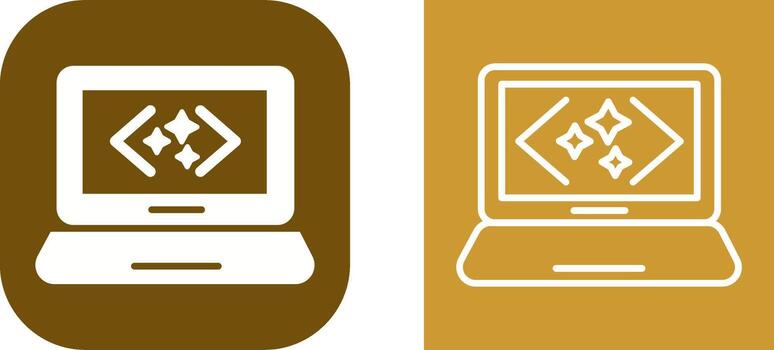 limpiar código vector icono