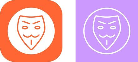 Mask Vector Icon