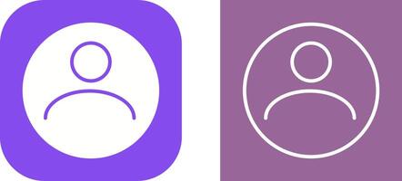 Identity Vector Icon