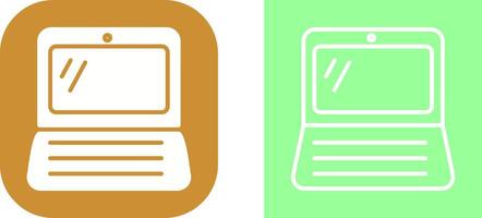 Laptop Vector Icon