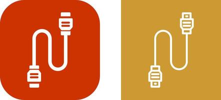 Cables Vector Icon