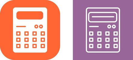 Calculator Vector Icon