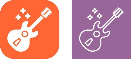 Guitar Vector Icon