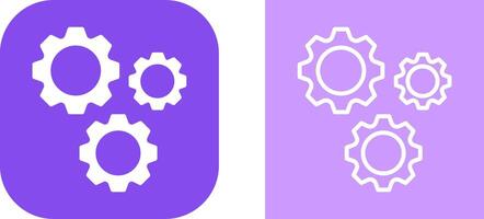 Gear Vector Icon