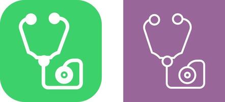 Stethoscope Vector Icon