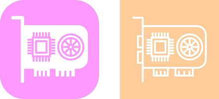 GPU Vector Icon