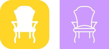 Chair II Vector Icon