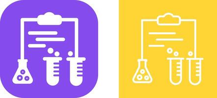 Experiment Vector Icon