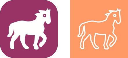 Horse Vector Icon