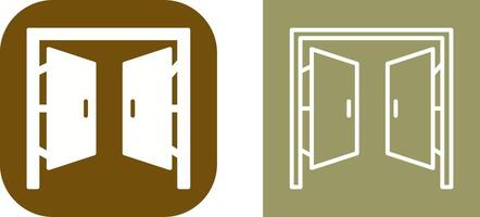 Doors Vector Icon