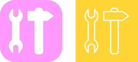 Tools Vector Icon