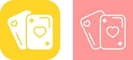 Playing Card Vector Icon