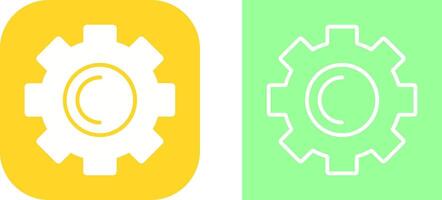 Cogwheel Vector Icon