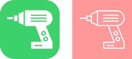 Drill Vector Icon