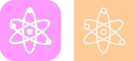 Atom Vector Icon
