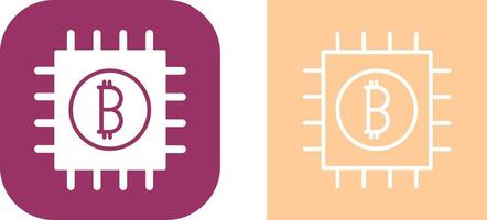 Chip Vector Icon