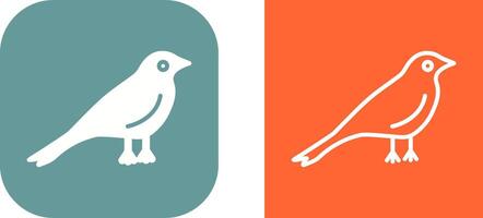 Bird Vector Icon