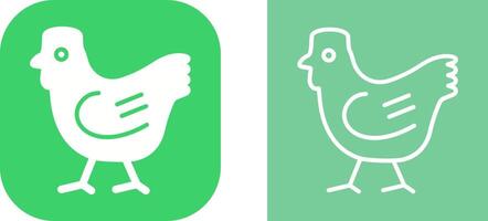 Poultry Vector Icon