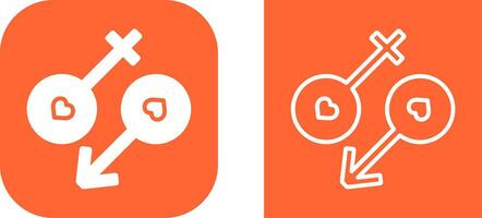 Intimacy Vector Icon