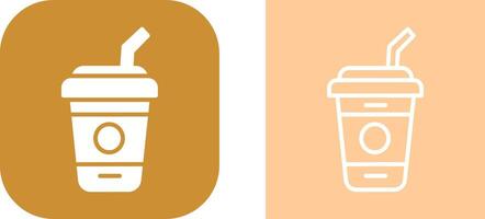 Beverage Vector Icon