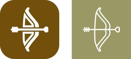 Archery Vector Icon