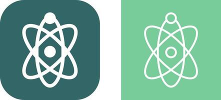Atom Vector Icon