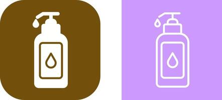 Lotion Vector Icon