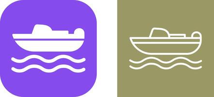 Boat Vector Icon