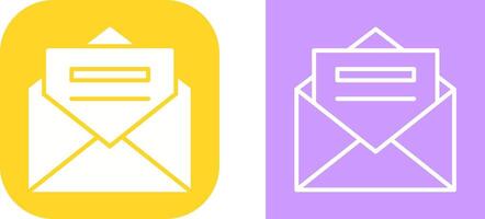 Envelope Vector Icon