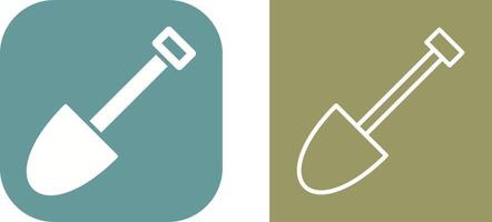 Shovel Vector Icon