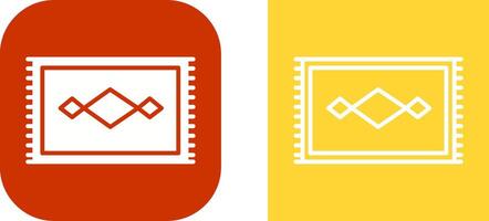 Carpet Vector Icon