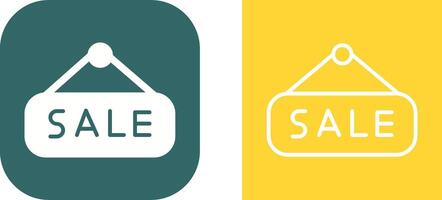 Sale Vector Icon